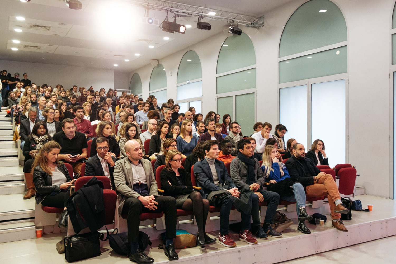 French Tech Day 2019 public