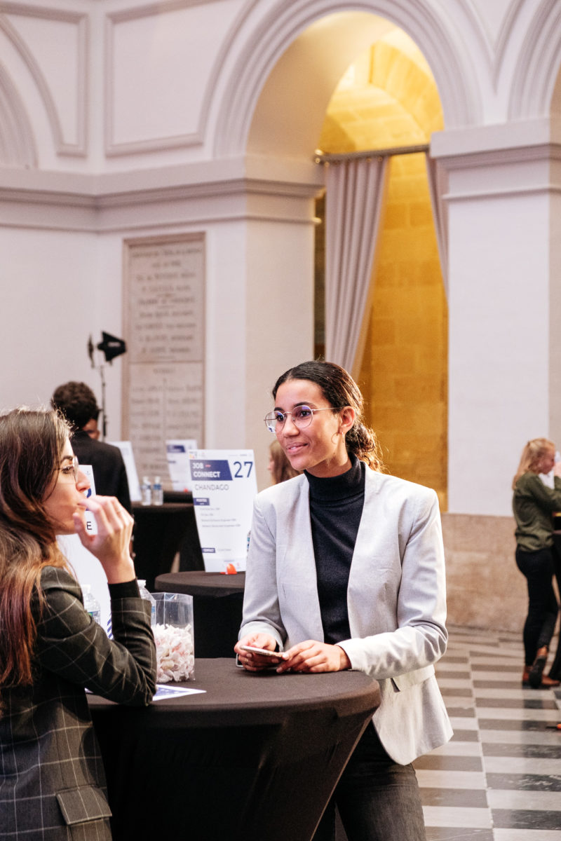 French Tech Day 2019, portrait recruteurs