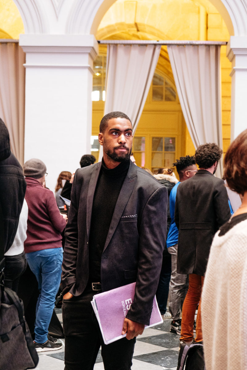 French Tech Day 2019, portrait recruteurs